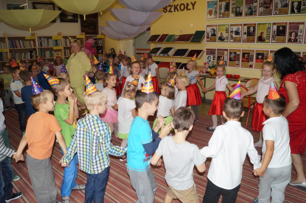 Dzień przedszkolaka w SP numer 23