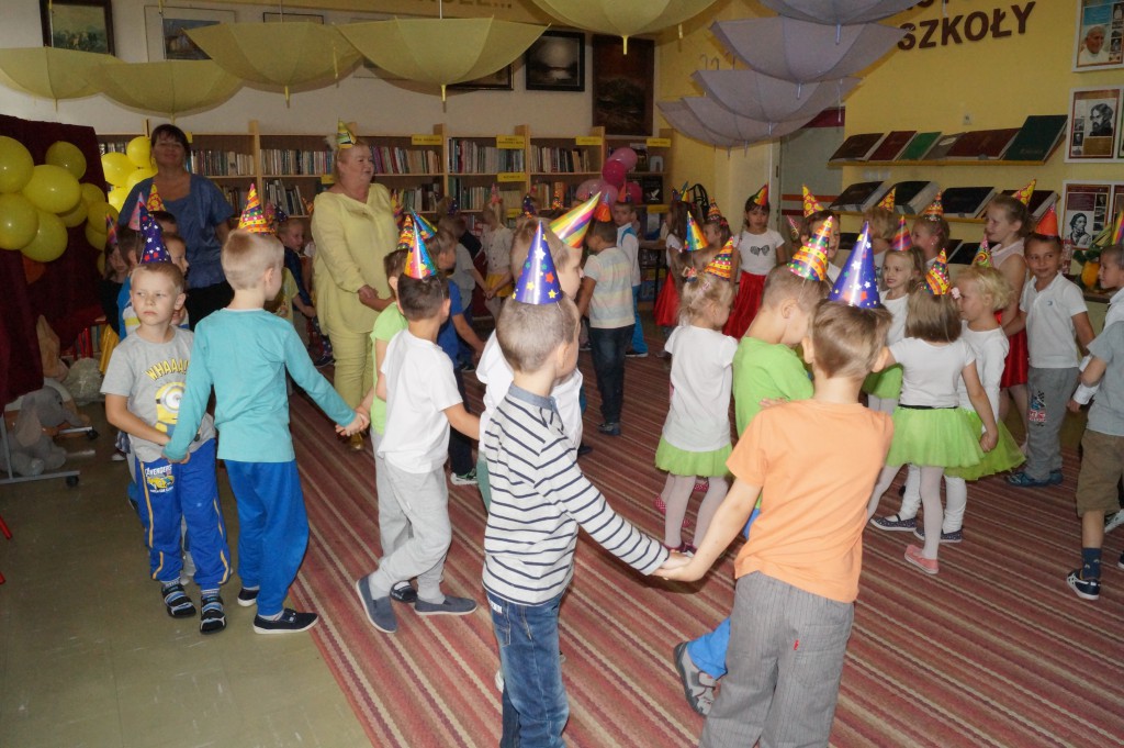 Dzień przedszkolaka w SP numer 23