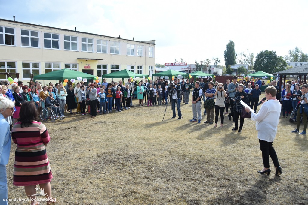 Otwarcie segmentu żywieniowego
