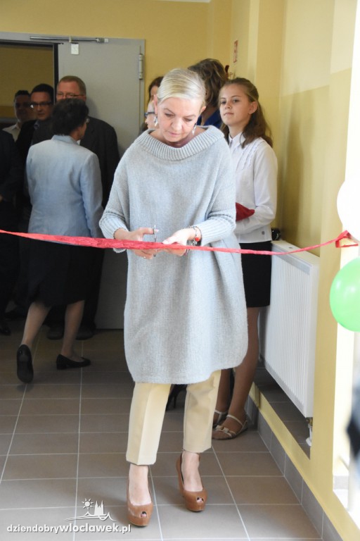 Otwarcie segmentu żywieniowego