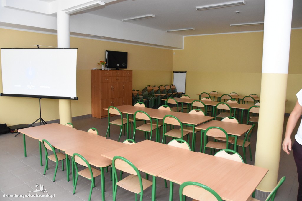 Otwarcie segmentu żywieniowego