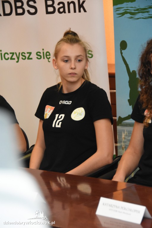 Prezentacja nowych zawodniczek