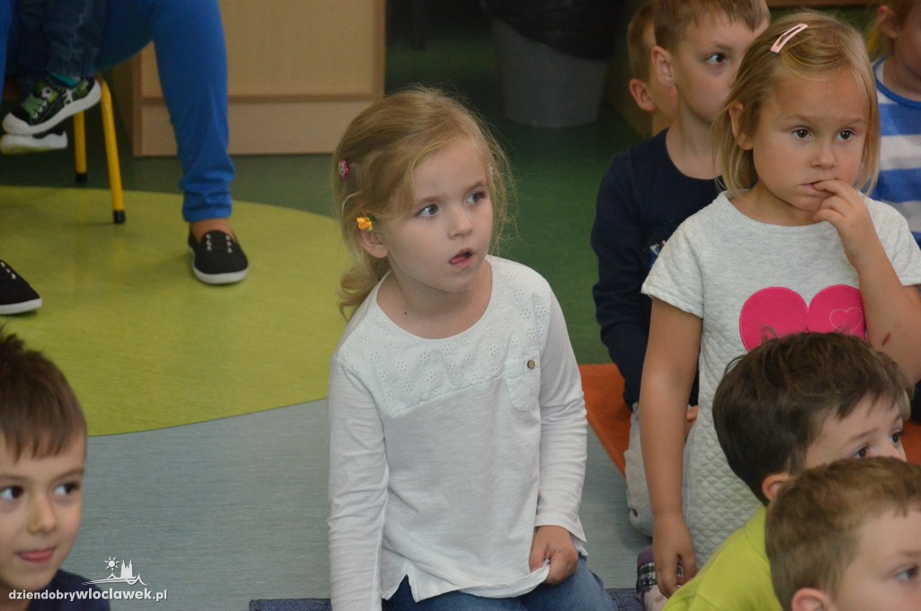 Kłamstwa kozy w przedszkolu PWSZ