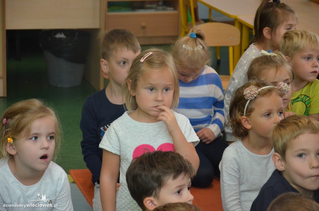 Kłamstwa kozy w przedszkolu PWSZ