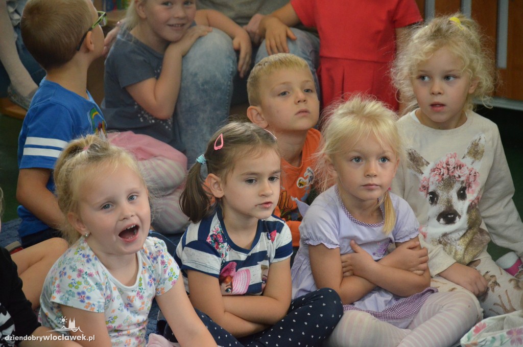 Kłamstwa kozy w przedszkolu PWSZ