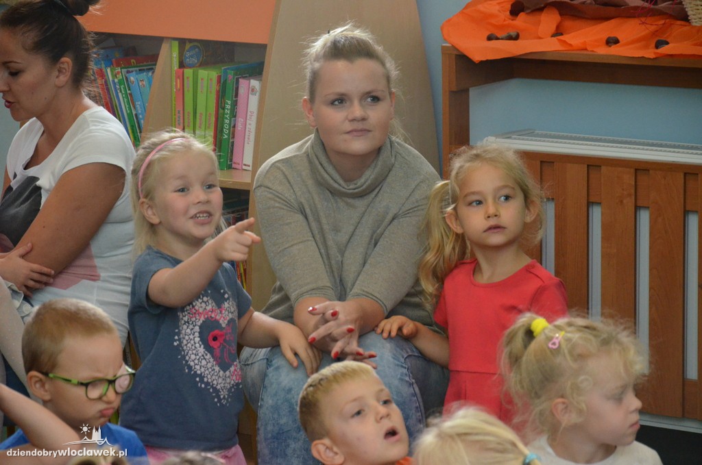 Kłamstwa kozy w przedszkolu PWSZ