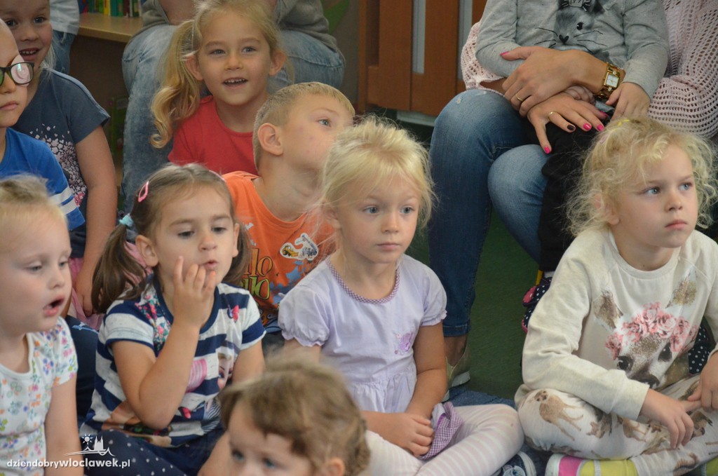 Kłamstwa kozy w przedszkolu PWSZ