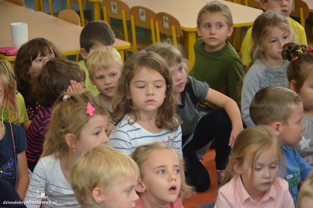 Kłamstwa kozy w przedszkolu PWSZ