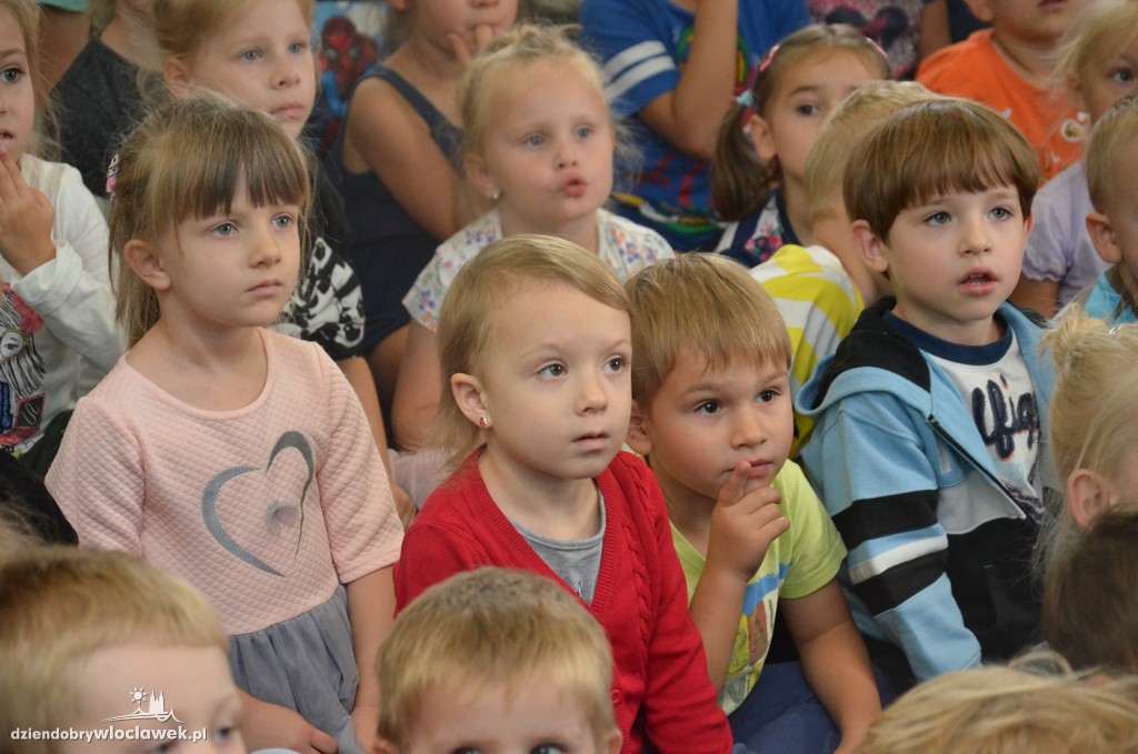 Kłamstwa kozy w przedszkolu PWSZ