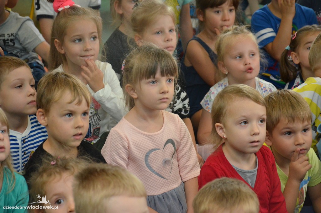 Kłamstwa kozy w przedszkolu PWSZ