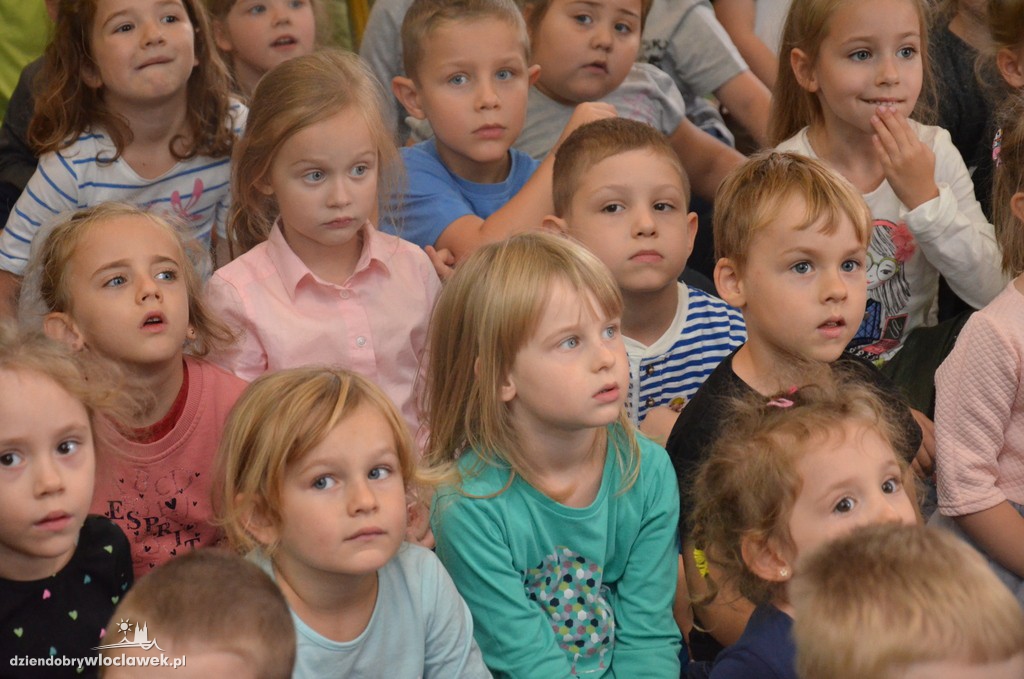 Kłamstwa kozy w przedszkolu PWSZ