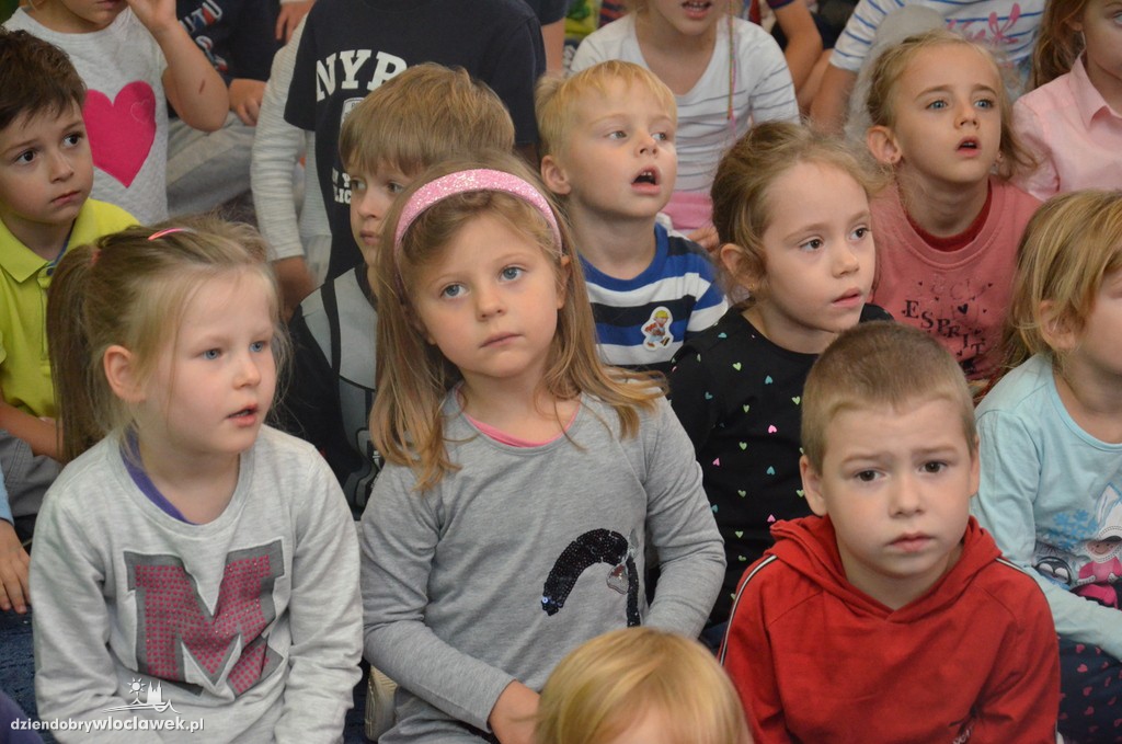 Kłamstwa kozy w przedszkolu PWSZ
