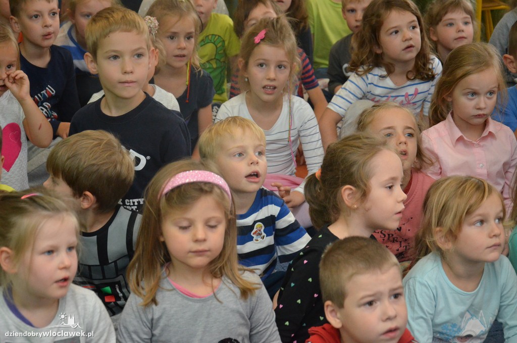 Kłamstwa kozy w przedszkolu PWSZ