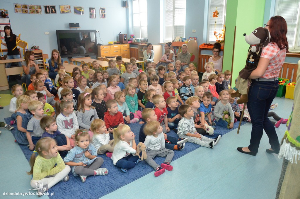 Kłamstwa kozy w przedszkolu PWSZ