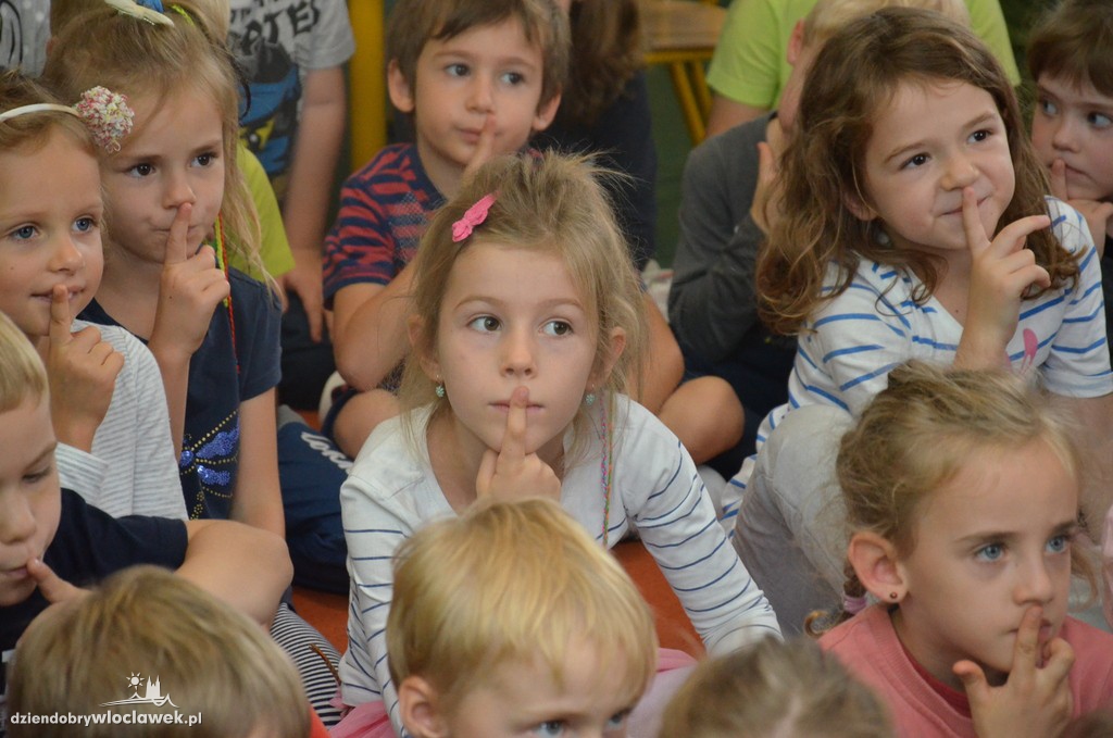 Kłamstwa kozy w przedszkolu PWSZ