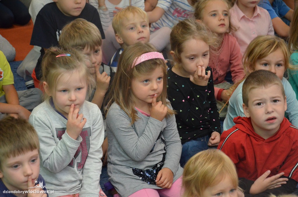 Kłamstwa kozy w przedszkolu PWSZ
