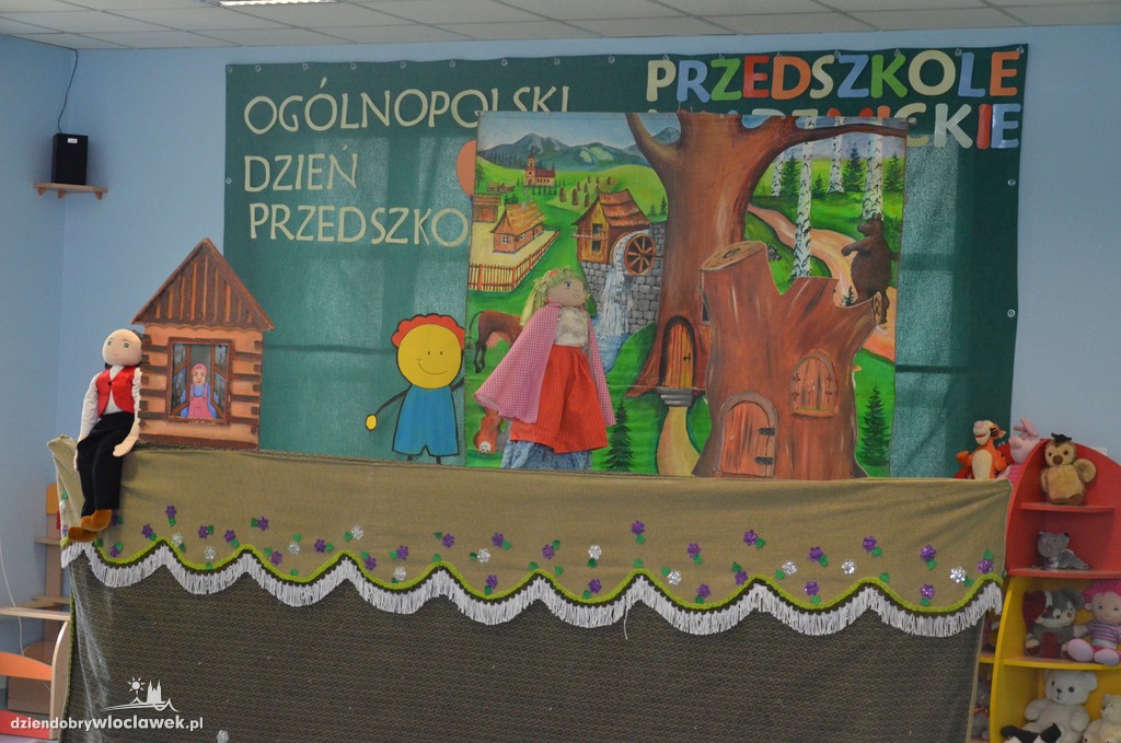 Kłamstwa kozy w przedszkolu PWSZ