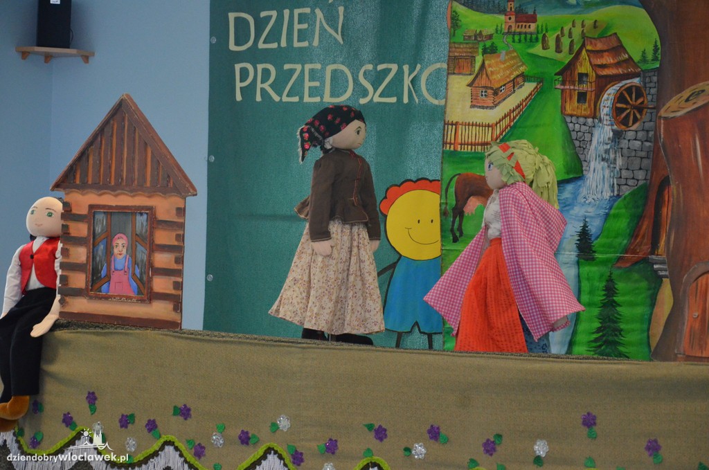 Kłamstwa kozy w przedszkolu PWSZ