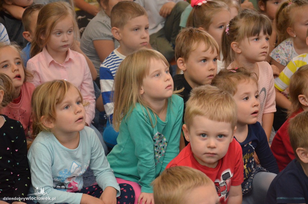 Kłamstwa kozy w przedszkolu PWSZ