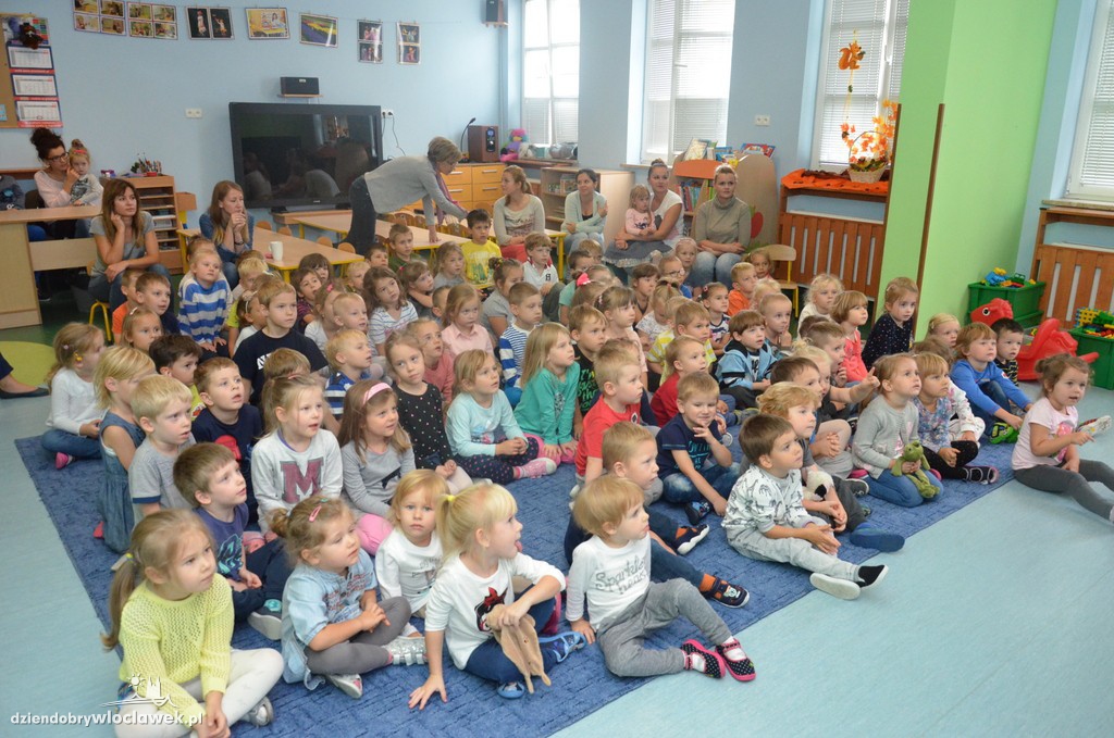 Kłamstwa kozy w przedszkolu PWSZ
