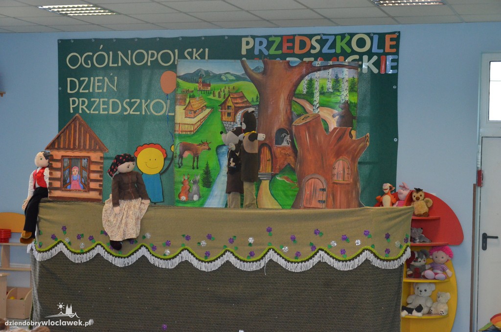 Kłamstwa kozy w przedszkolu PWSZ