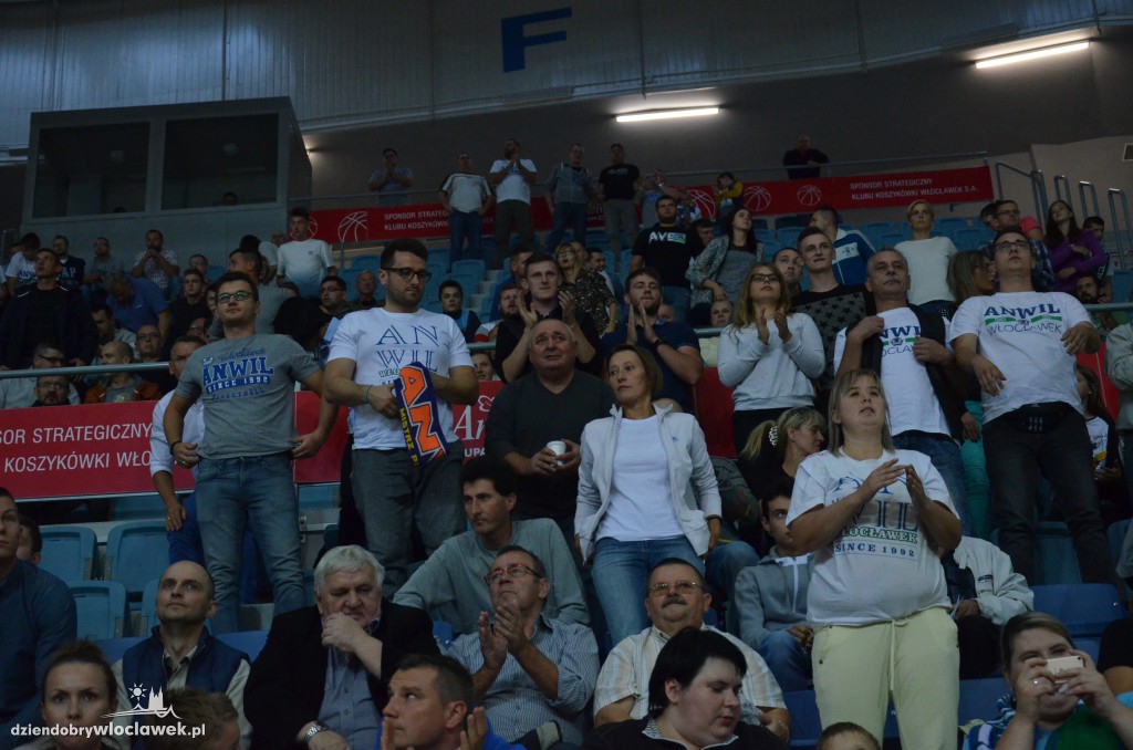 KBC 2016: Anwil - Dolphins
