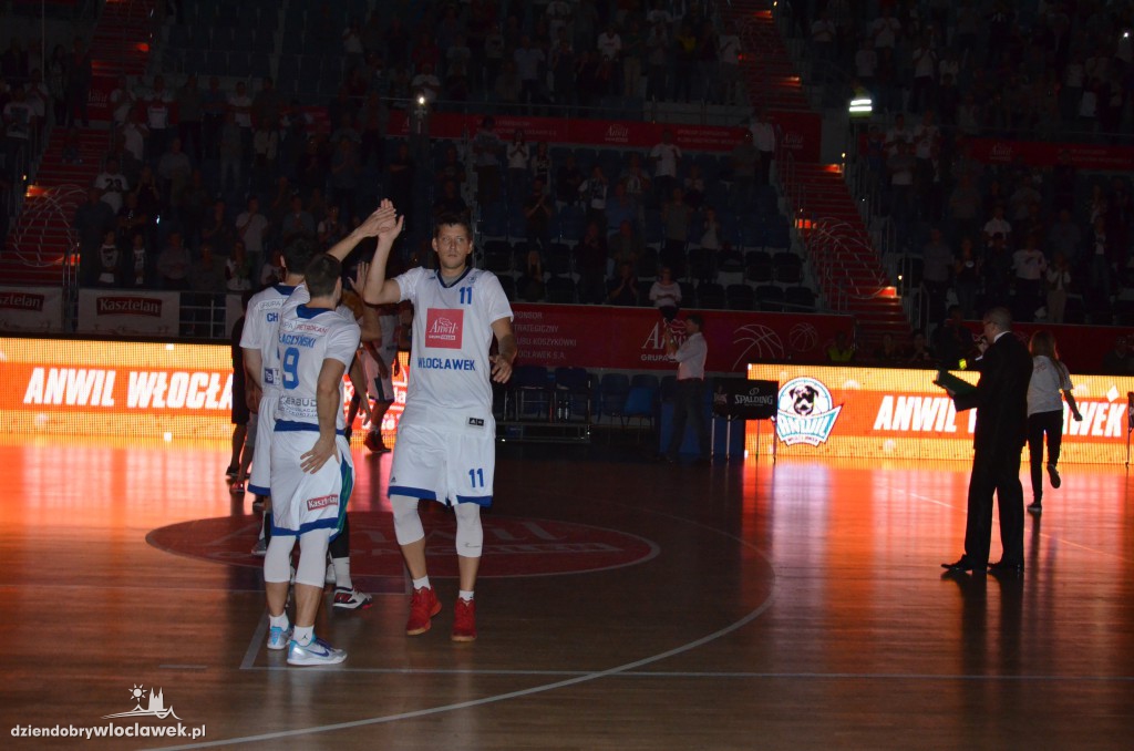KBC 2016: Anwil - Dolphins