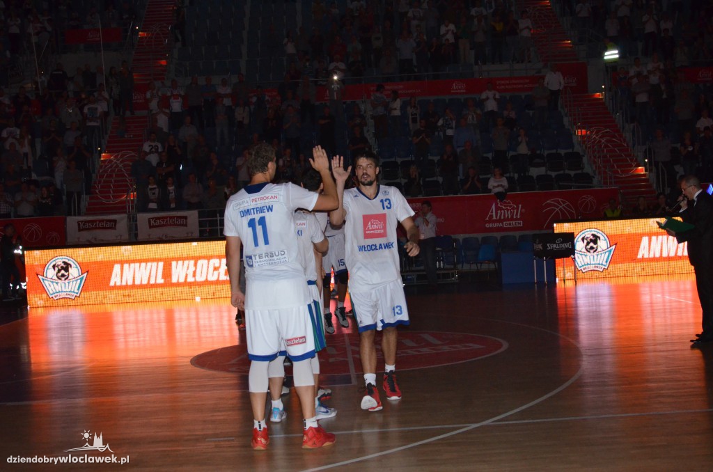 KBC 2016: Anwil - Dolphins