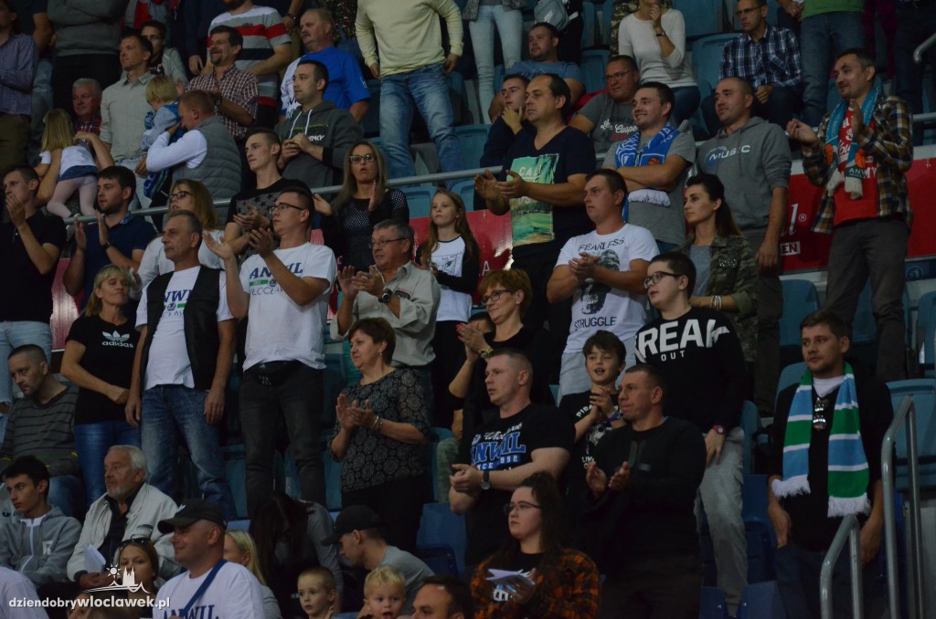 KBC 2016: Anwil - Dolphins