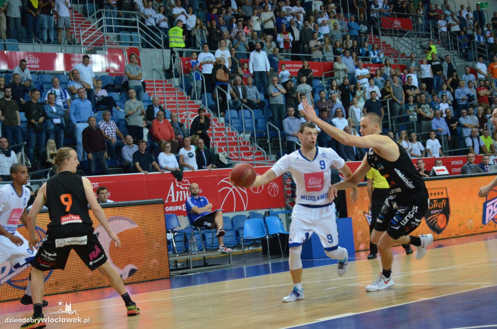 KBC 2016: Anwil - Dolphins