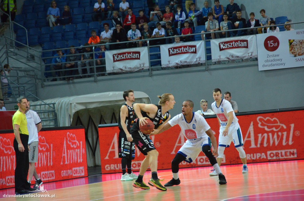KBC 2016: Anwil - Dolphins