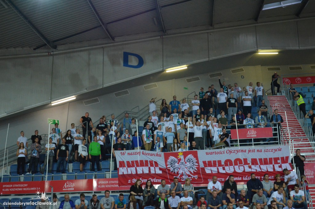 KBC 2016: Anwil - Dolphins