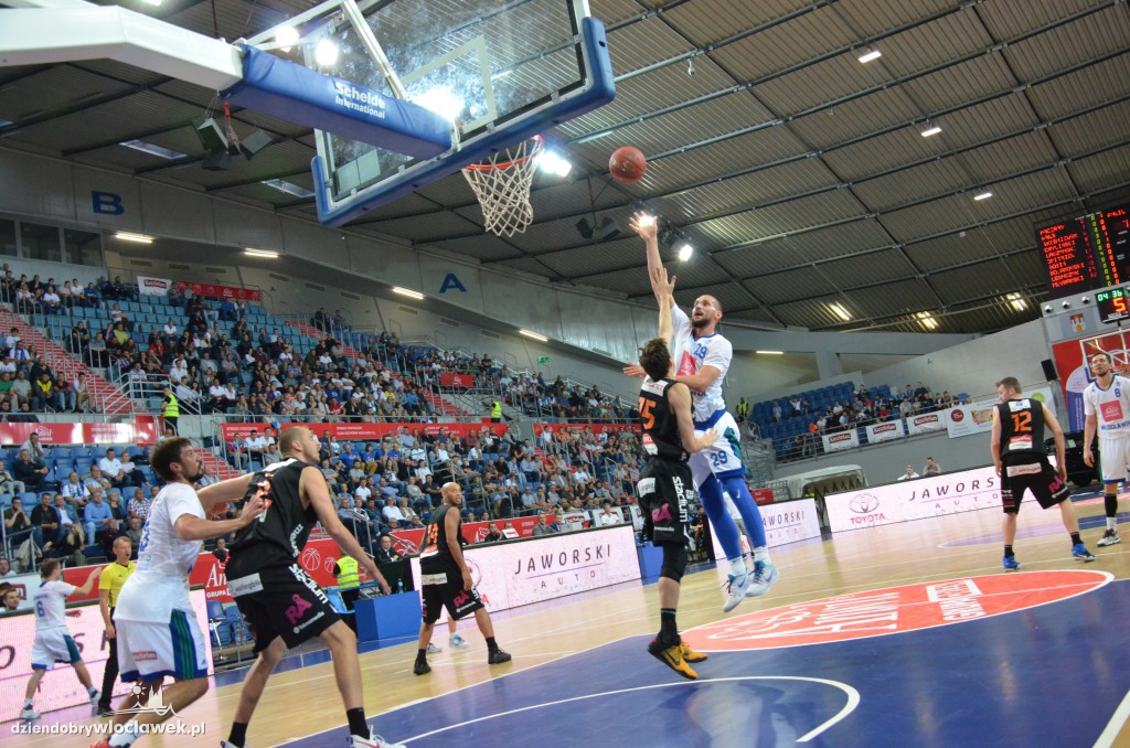 KBC 2016: Anwil - Dolphins