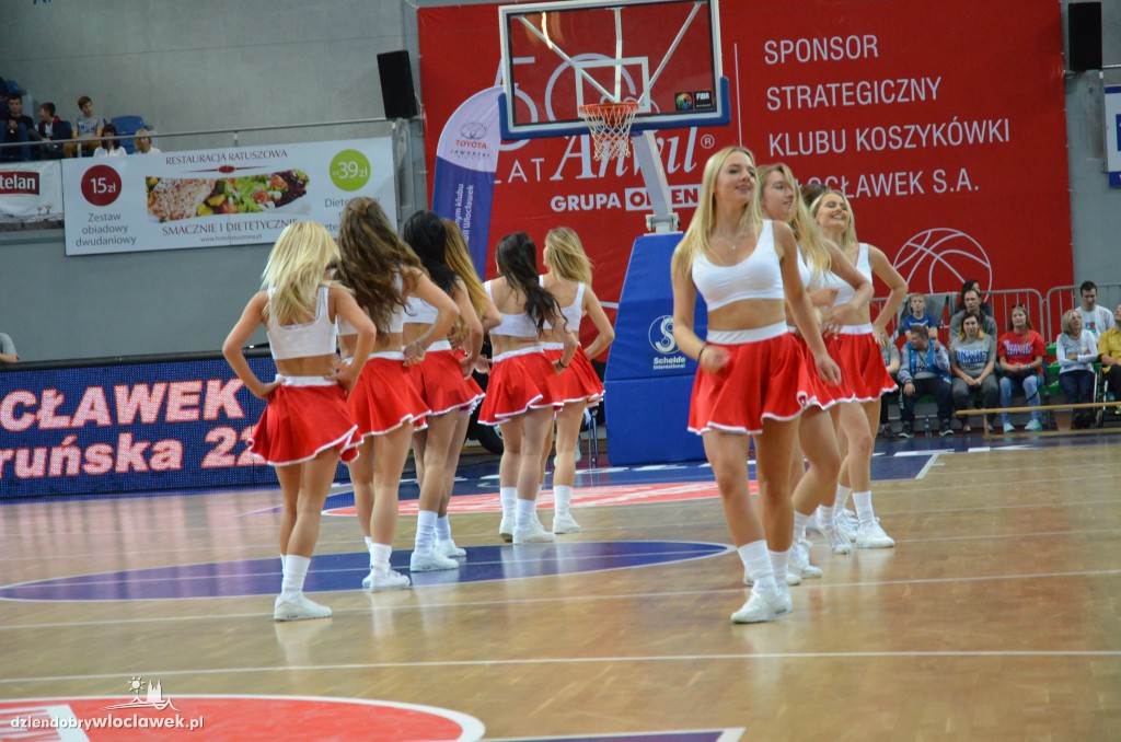 KBC 2016: Anwil - Dolphins