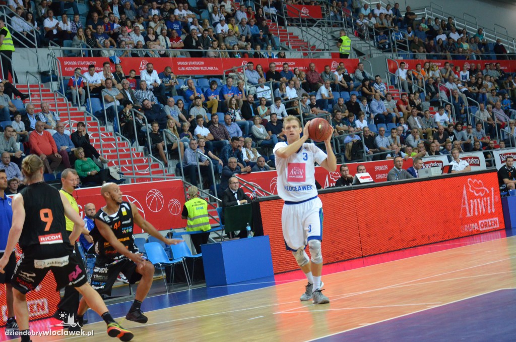 KBC 2016: Anwil - Dolphins