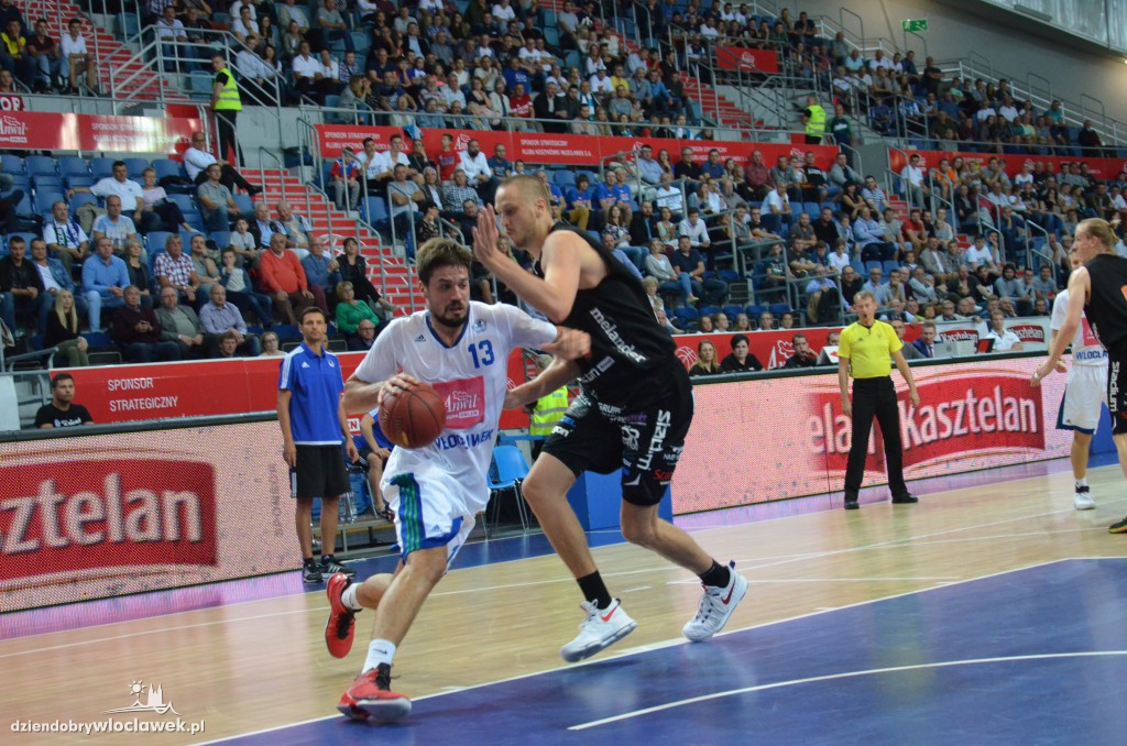 KBC 2016: Anwil - Dolphins