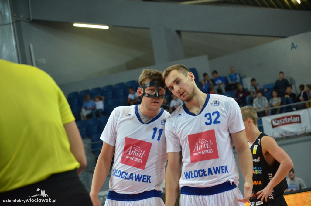 KBC 2016: Anwil - Dolphins