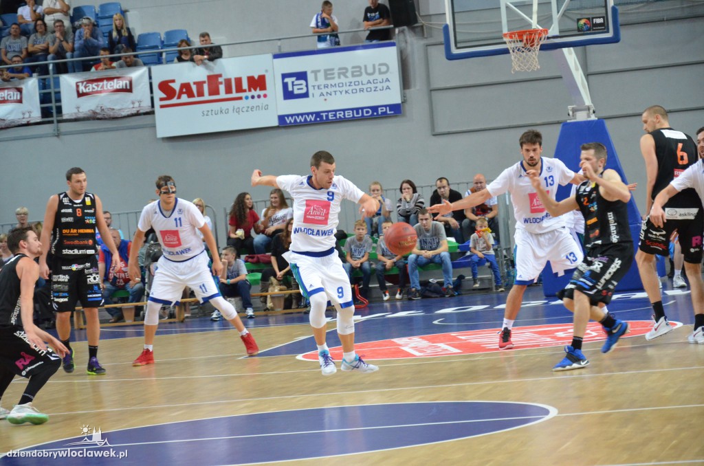 KBC 2016: Anwil - Dolphins
