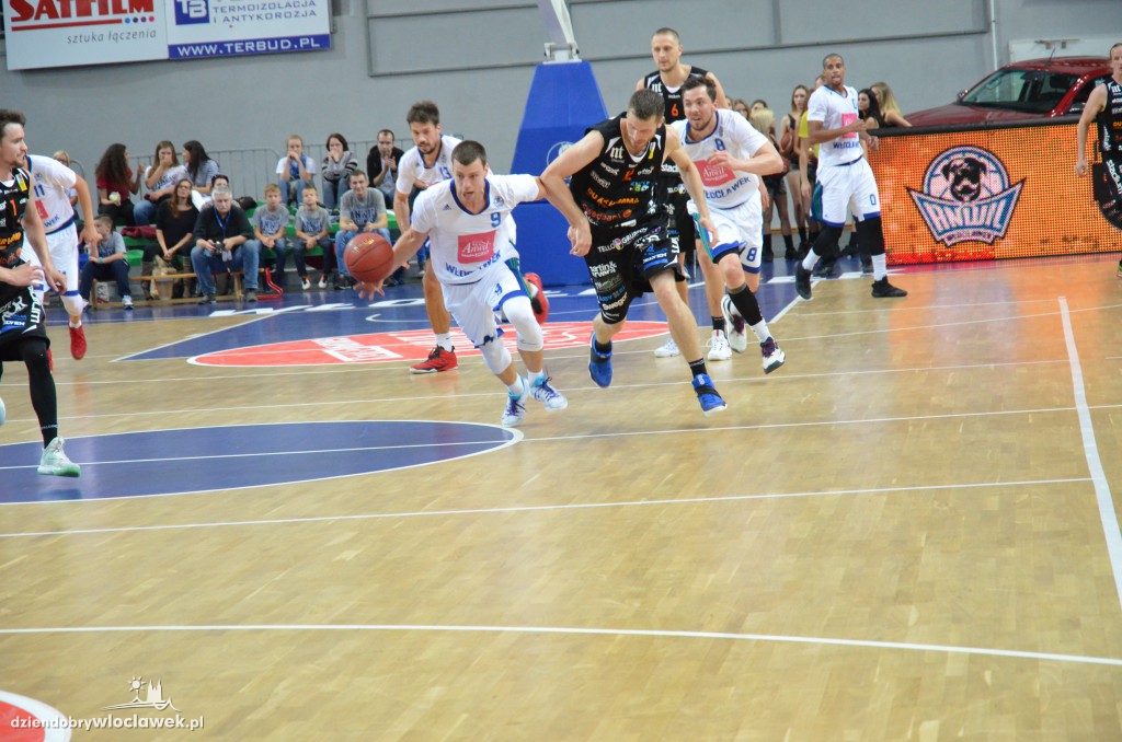 KBC 2016: Anwil - Dolphins