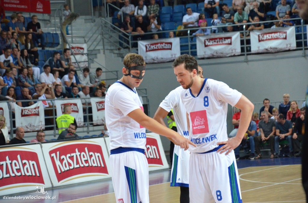 KBC 2016: Anwil - Dolphins