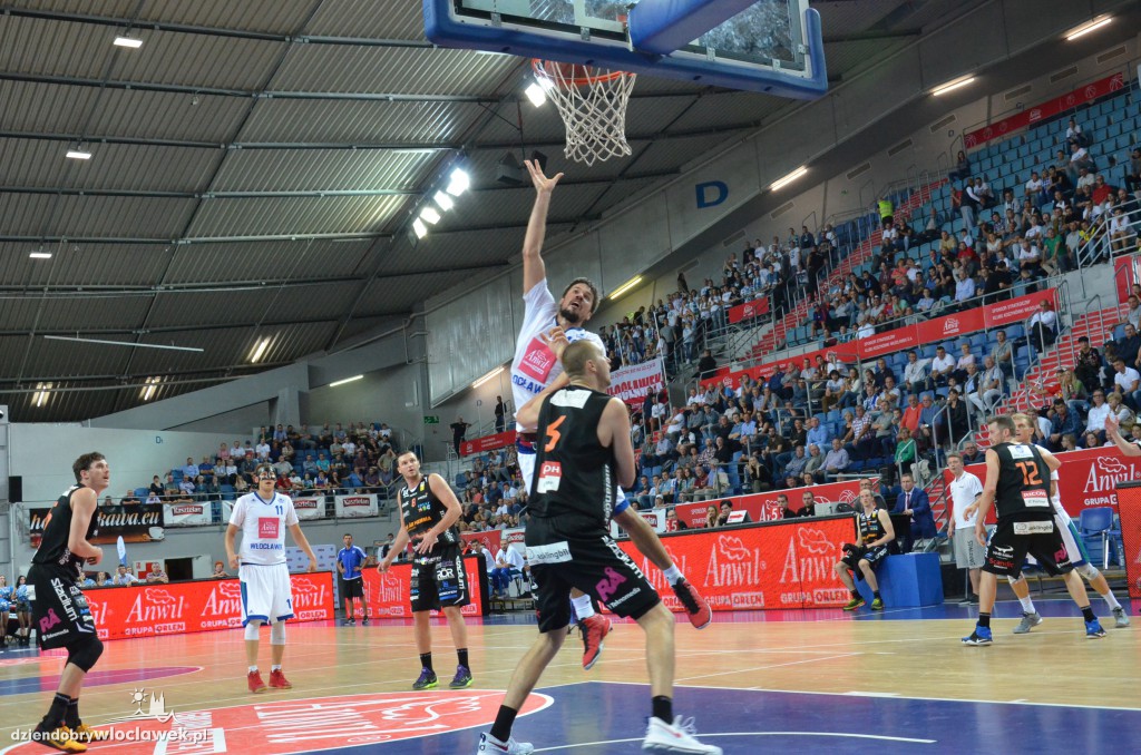 KBC 2016: Anwil - Dolphins