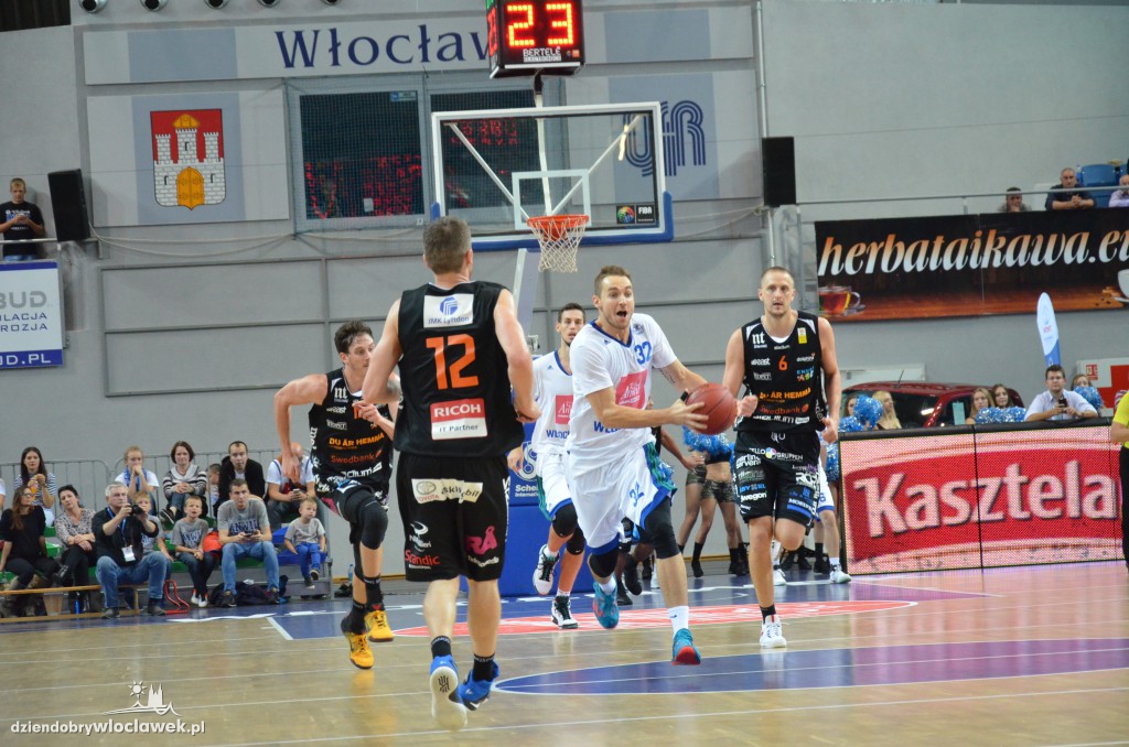 KBC 2016: Anwil - Dolphins