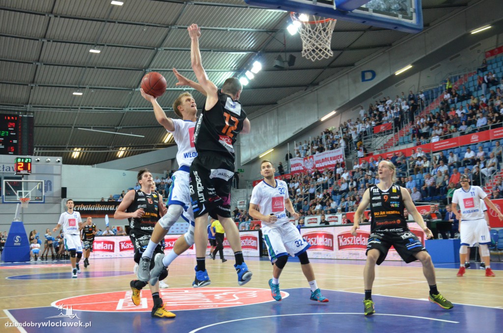 KBC 2016: Anwil - Dolphins