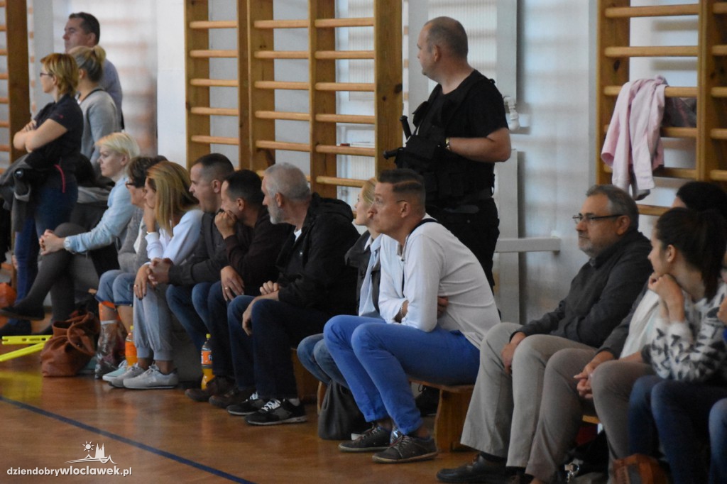 MSPR Junak Włocławek - DAP Toruń