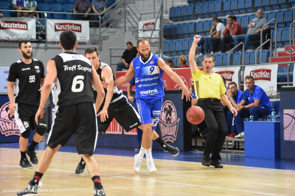 KBC 2016: Poplpharma - Trefl Sopot