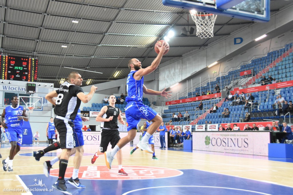 KBC 2016: Poplpharma - Trefl Sopot