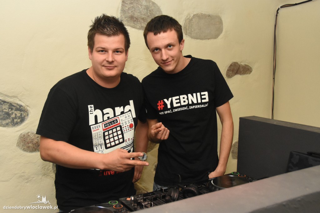 Otwarcie klubu Loft w Browarze B