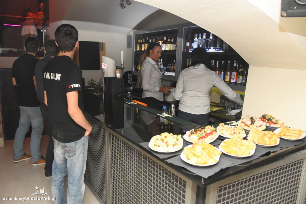 Otwarcie klubu Loft w Browarze B