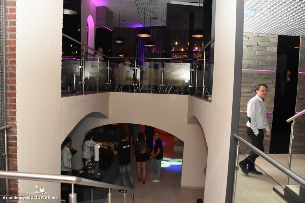 Otwarcie klubu Loft w Browarze B