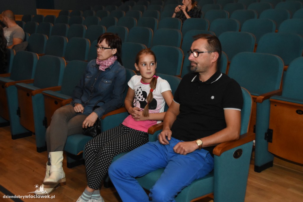 Cwaniaczek w Teatrze Impresaryjnym